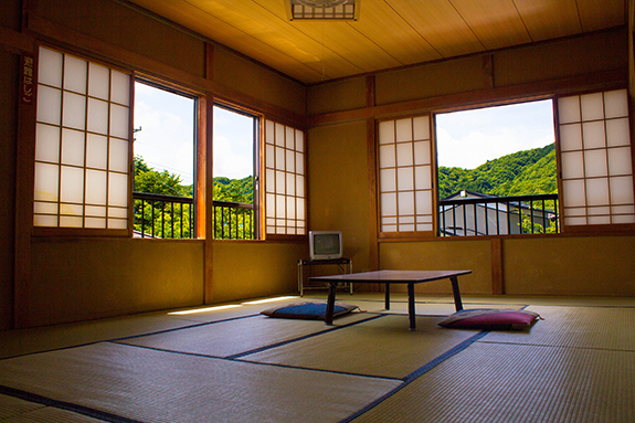 お部屋「梅」