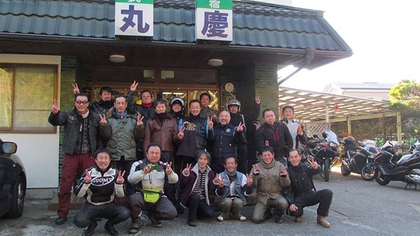 富士山マラソンとバイクツーリング