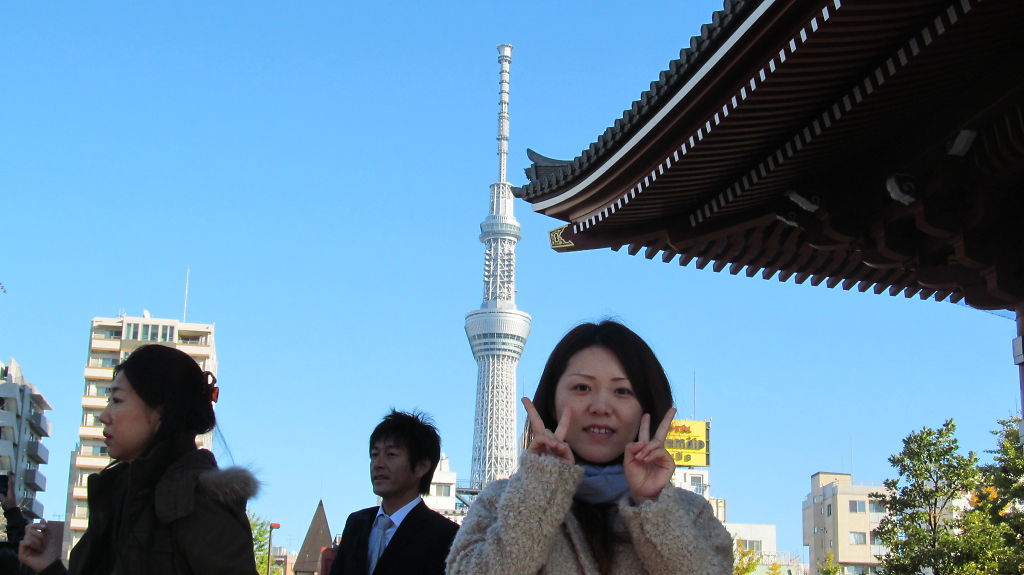東京スカイツリー