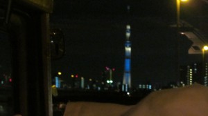 東京スカイツリー
