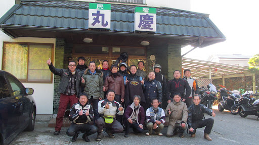 富士山マラソンとバイクツーリング