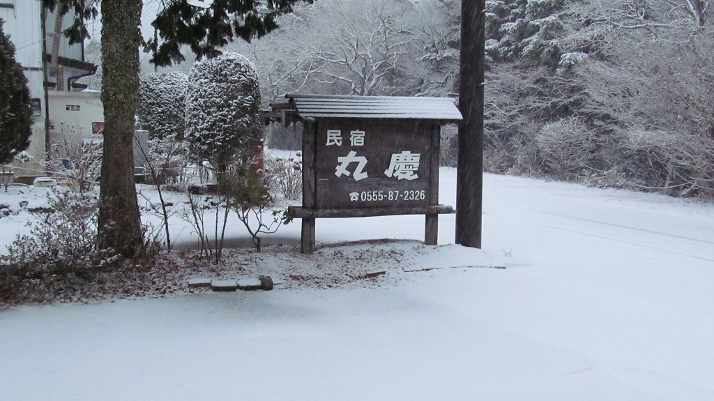 雪