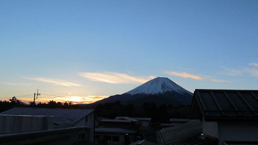 初日の出