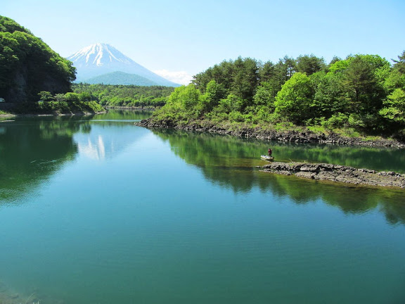 絶対来るべし富士山