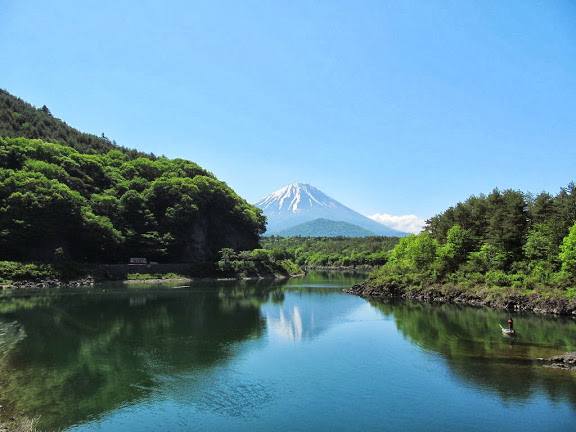 絶対来るべし富士山