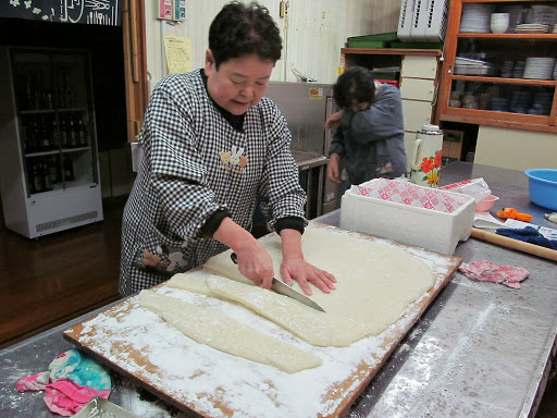 餅つき