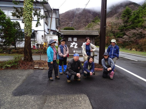 富士山周辺登山